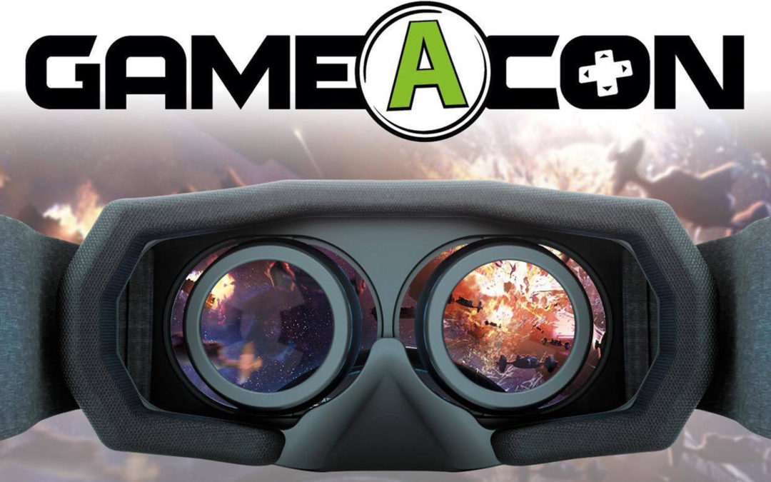 Gameacon – Print Design